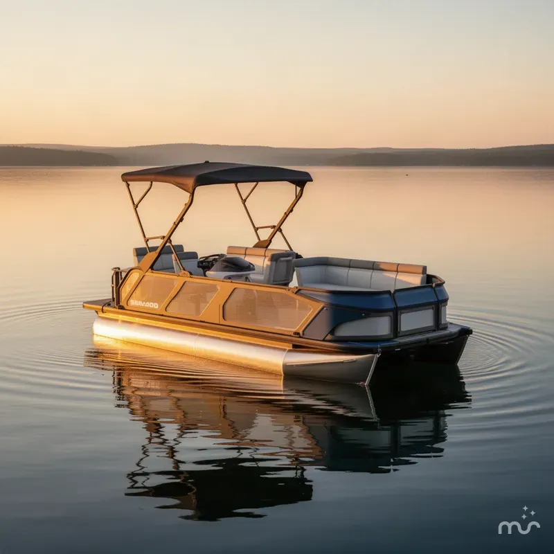 Slide: The Image of Sea-Doo Switch Cruise 21 2025 - 2
