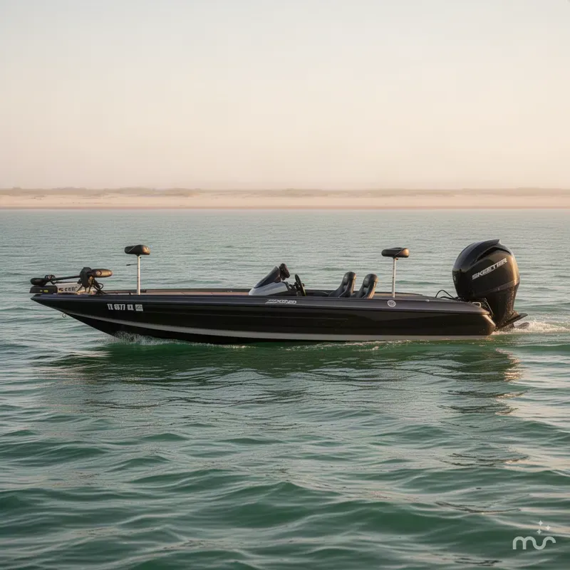 Slide: The Image of Skeeter ZXR20 2023 - 2