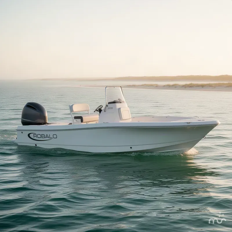 The Image of Robalo 206 Cayman Pro Bay 2027 - 0