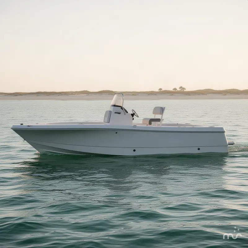 Slide: The Image of Robalo 206 Cayman Pro Bay 2027 - 1