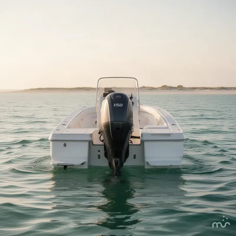 Slide: The Image of Robalo 206 Cayman Pro Bay 2027 - 2