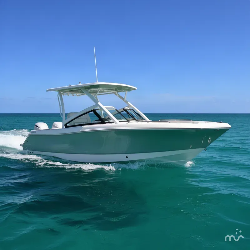 The Image of Robalo 237 Dual Console 2027 - 0