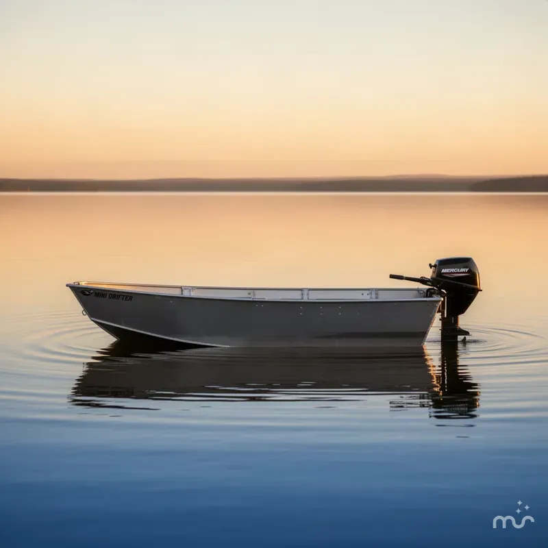 The Image of Mini Drifter 12' Drifter 2020 - 0