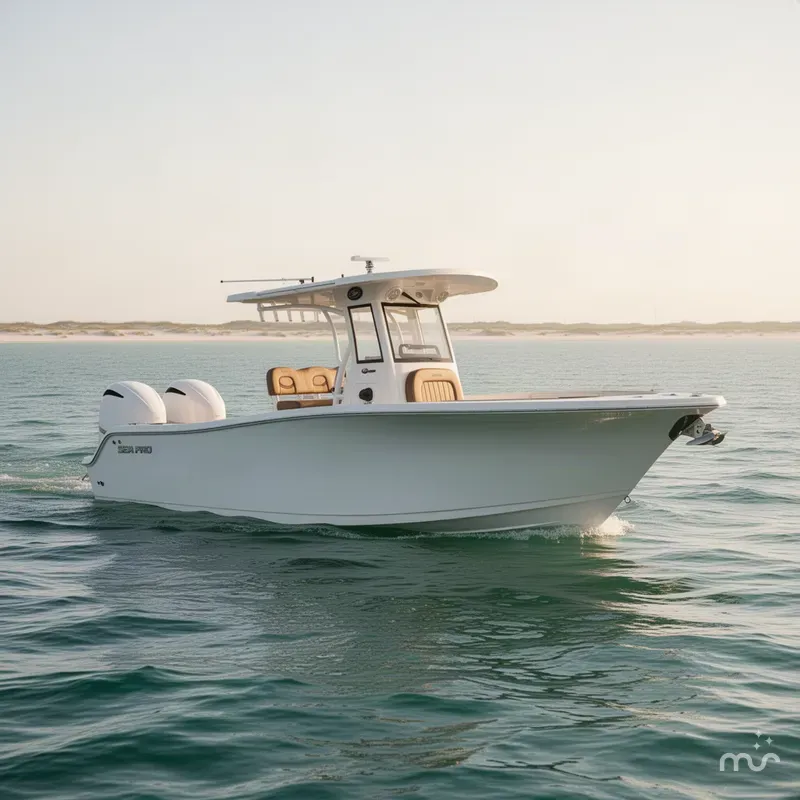 The Image of Sea Pro 262 Center Console 2027 - 0