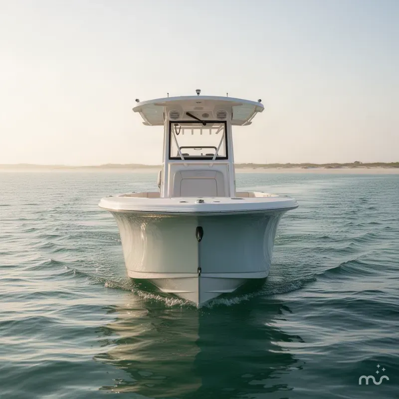 Slide: The Image of Sea Pro 262 Center Console 2027 - 1