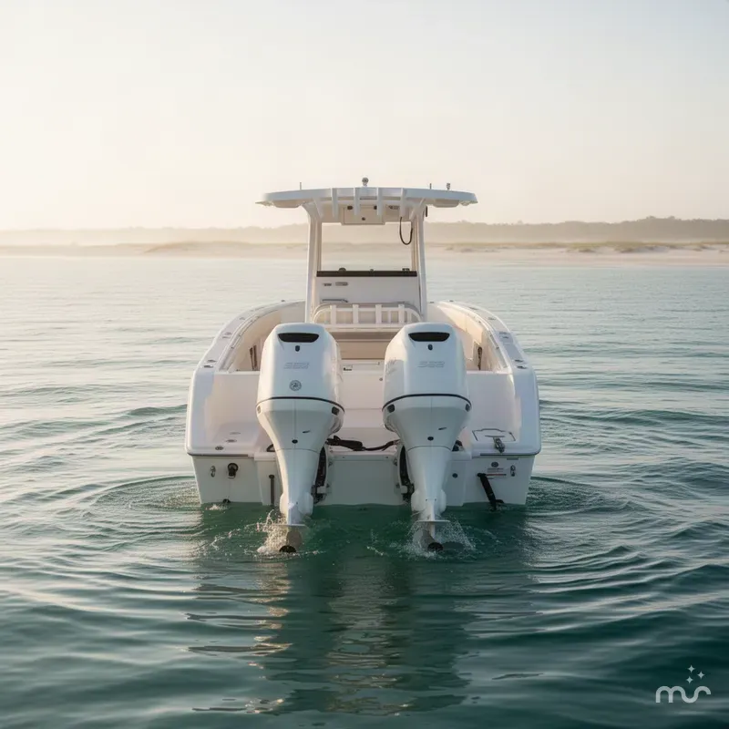 Slide: The Image of Sea Pro 262 Center Console 2027 - 3