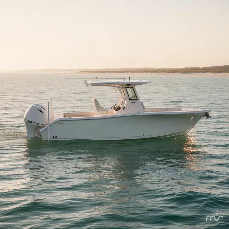 Slide: The Image of Sea Pro 262 Center Console 2027 - 4