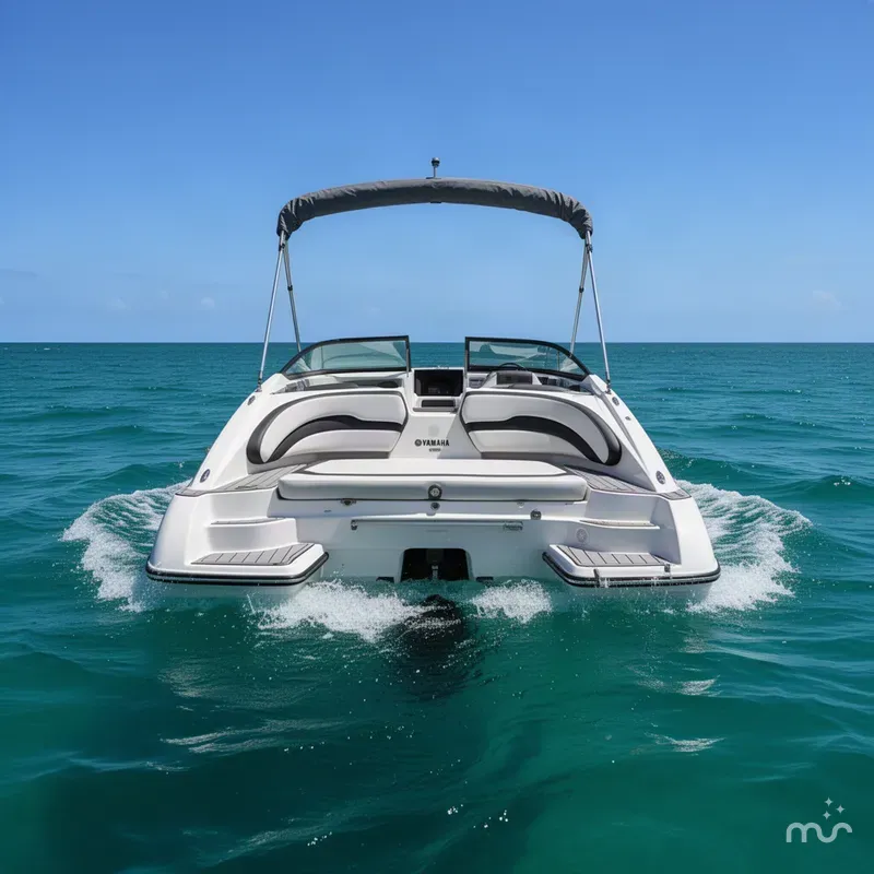 Slide: The Image of Yamaha SX195 2023 - 2