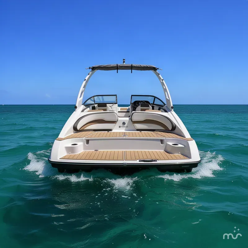 Slide: The Image of Yamaha 195S 2023 - 2