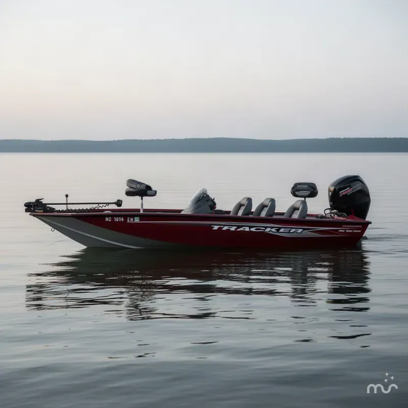 The Image of Tracker Pro Team 190 TX 2022 - 0
