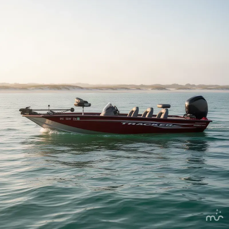 The Image of Tracker Pro Team 190 TX 2022 - 0