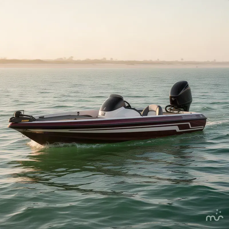 The Image of Skeeter ZX250 2008 - 0
