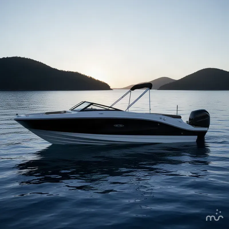 The Image of Sea Ray SPX 210 Outboard 2023 - 0