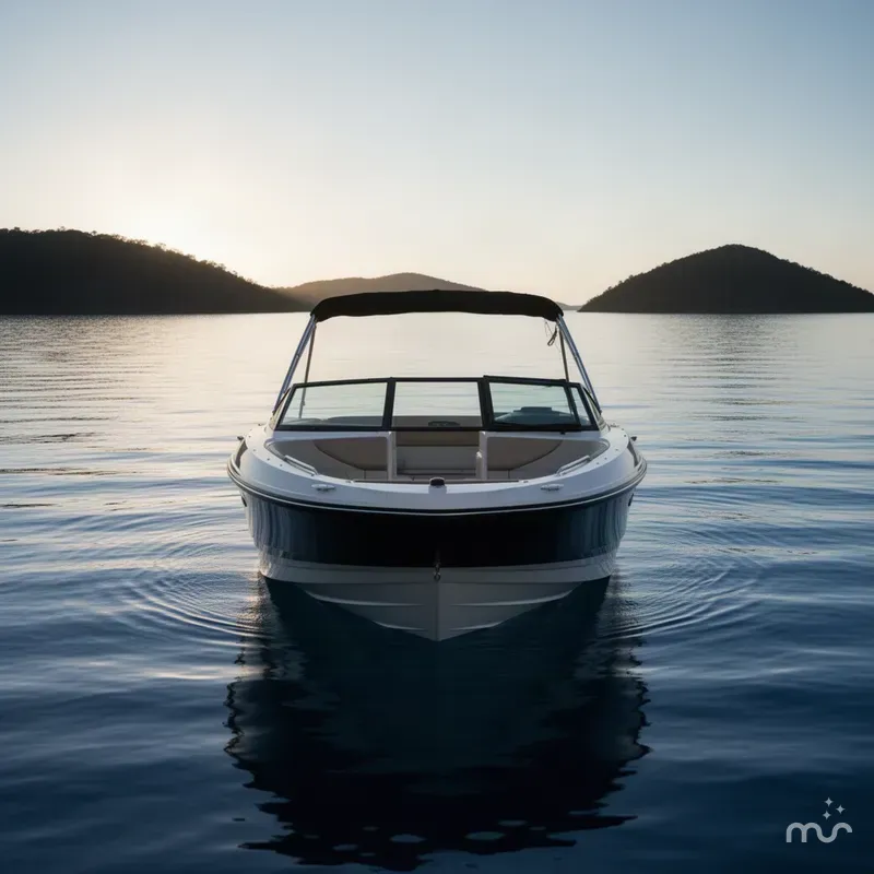 Slide: The Image of Sea Ray SPX 210 Outboard 2023 - 1