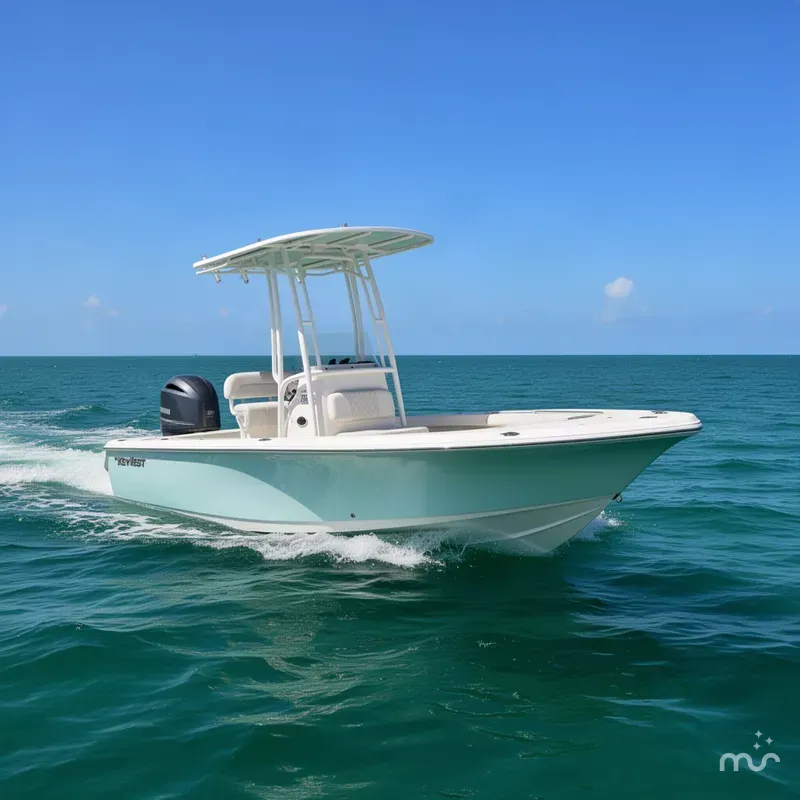The Image of Key West 188 Bay Reef 2027 - 0