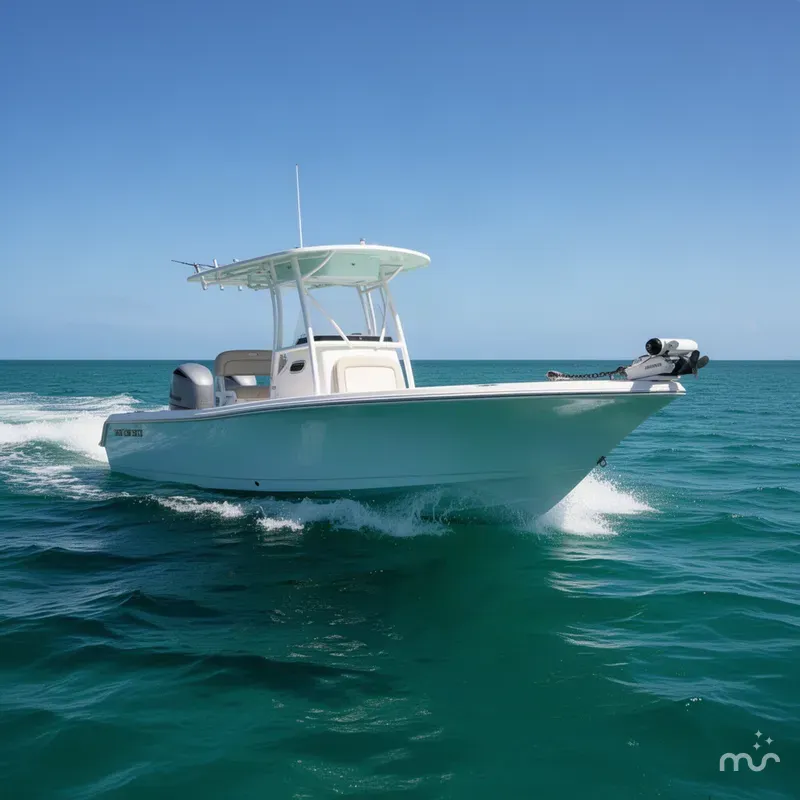 The Image of Key West 210 Bay Reef 2027 - 0