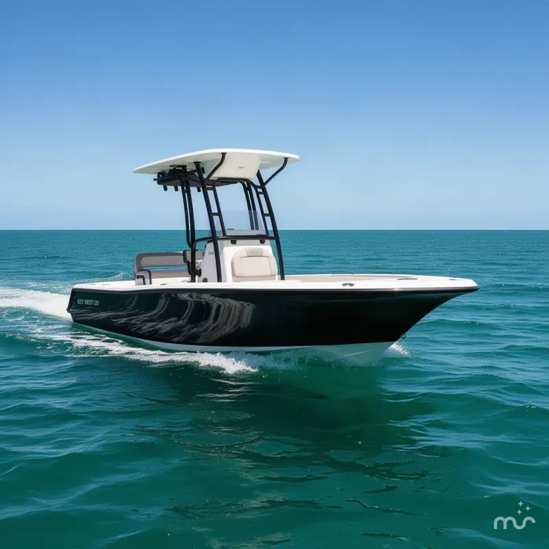 The Image of Key West 230 Bay Reef 2027 - 0