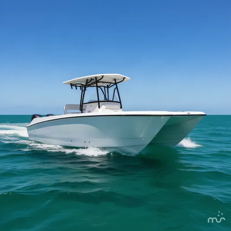 The Image of Twin Vee 240 GFX2 CC 2027 - 0