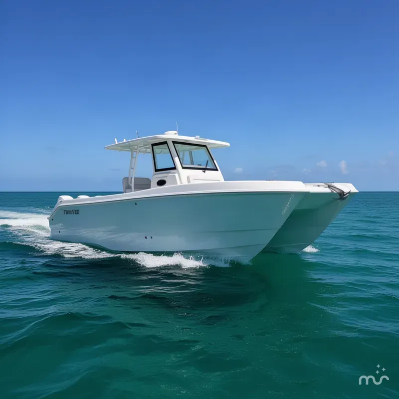 The Image of Twin Vee 260 GFX CC 2027 - 0