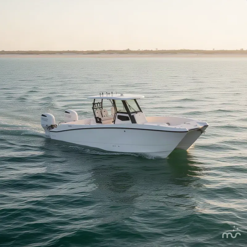 The Image of Twin Vee 280 GFX CC 2027 - 0