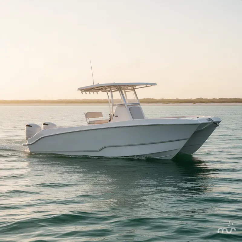 The Image of Twin Vee 280 STX CC 2027 - 0