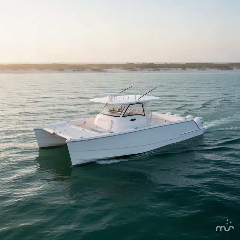 The Image of Twin Vee 400 GFX2 CC 2027 - 0