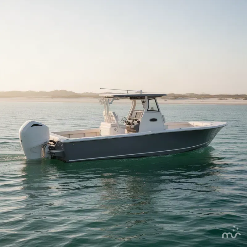 The Image of Tidewater 3100 Carolina Bay 2025 - 0