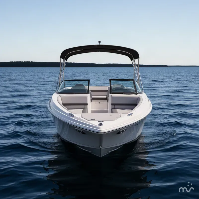 Slide: The Image of Cobalt R6 Outboard 2024 - 1