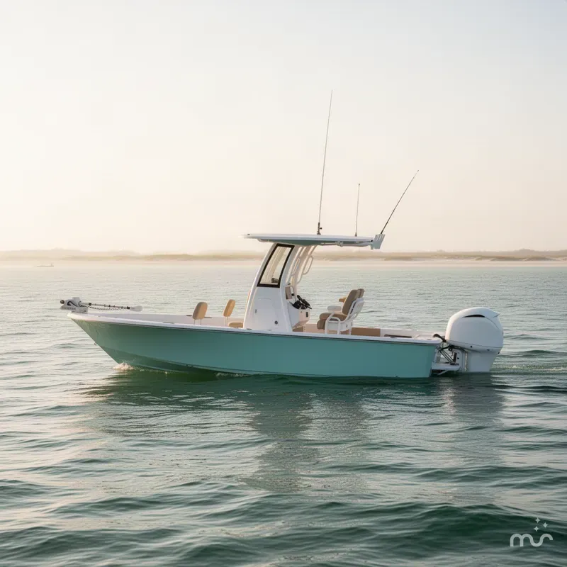 The Image of Sportsman Masters 227 Bay Boat 2027 - 0