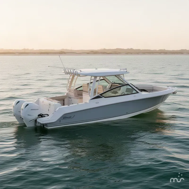 The Image of Boston Whaler 280 Vantage 2023 - 0