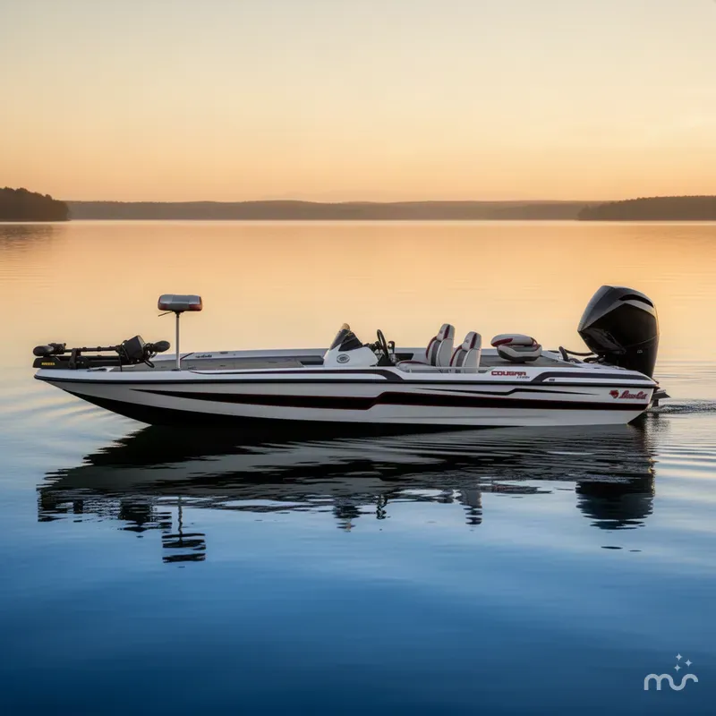 The Image of Bass Cat Cougar FTD SP 2027 - 0