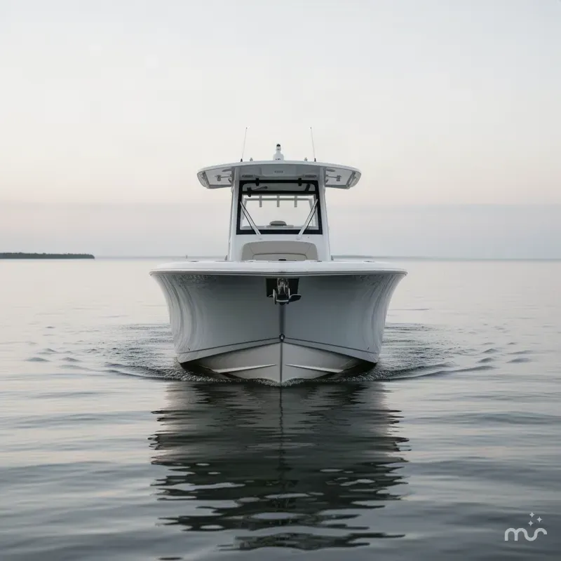 Slide: The Image of Cobia 320 Center Console 2027 - 3