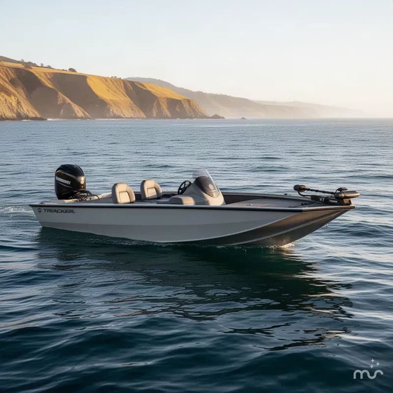 The Image of Tracker Pro Team 175 TF 2024 - 0