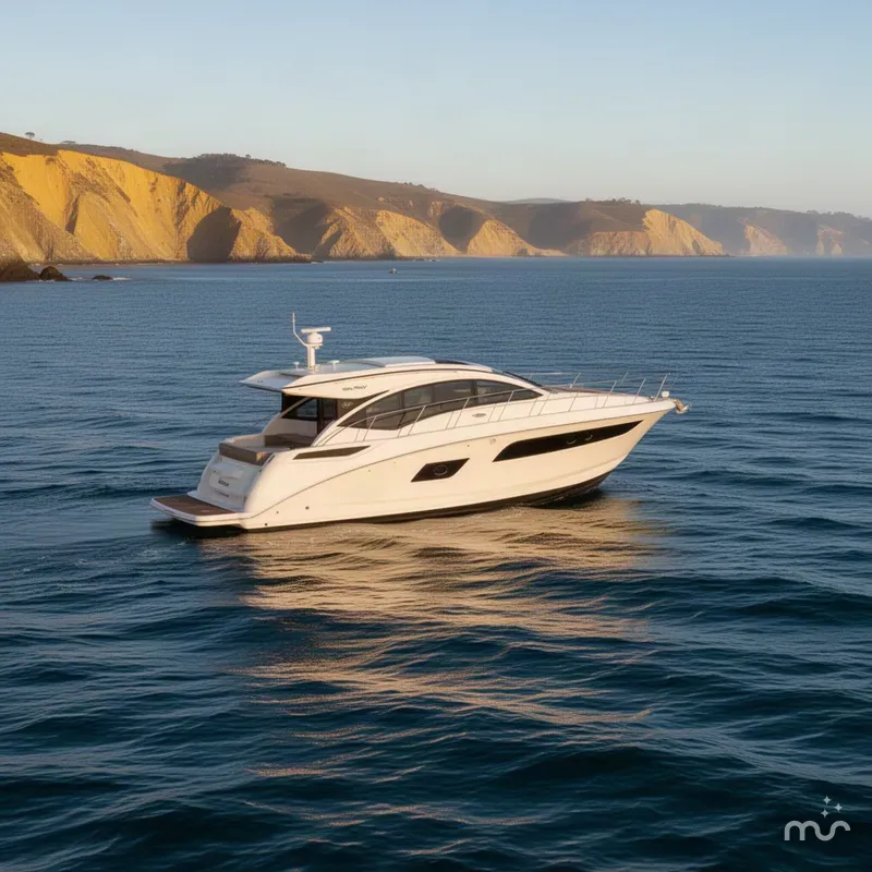 The Image of Sea Ray Sundancer 400 2017 - 0