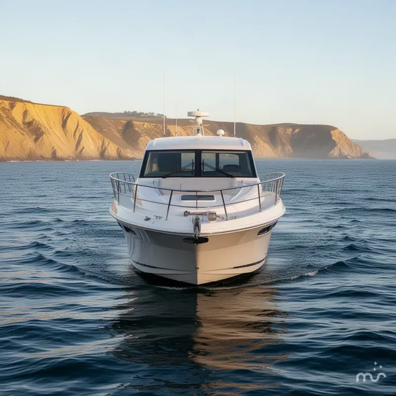 Slide: The Image of Sea Ray Sundancer 400 2017 - 1