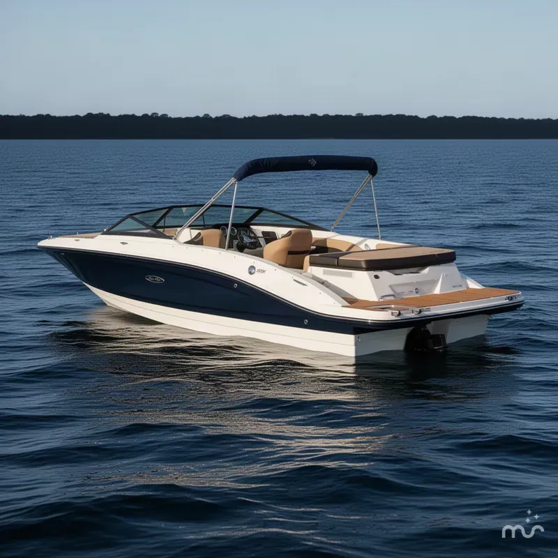 Slide: The Image of Sea Ray SPX 230 2020 - 1