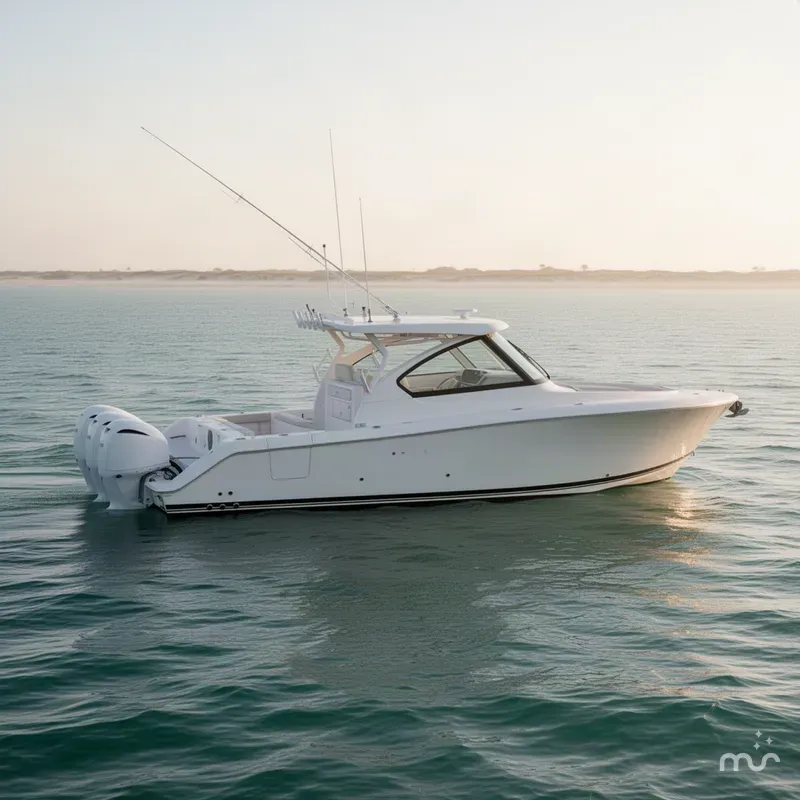 The Image of Pursuit DC 306 Dual Console 2024 - 0