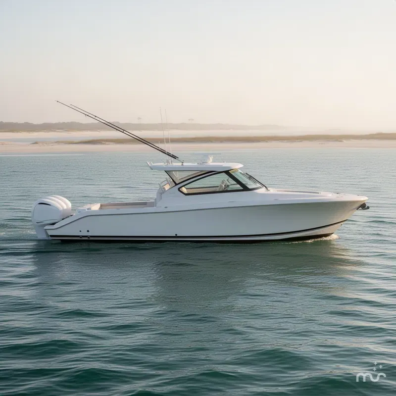 Slide: The Image of Pursuit DC 306 Dual Console 2024 - 2