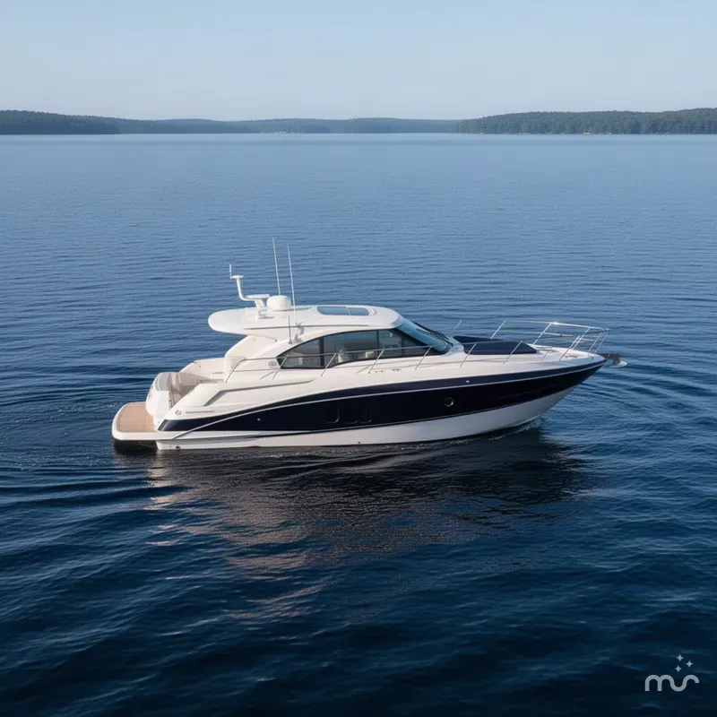 The Image of Cruisers 41 Cantius 2015 - 0