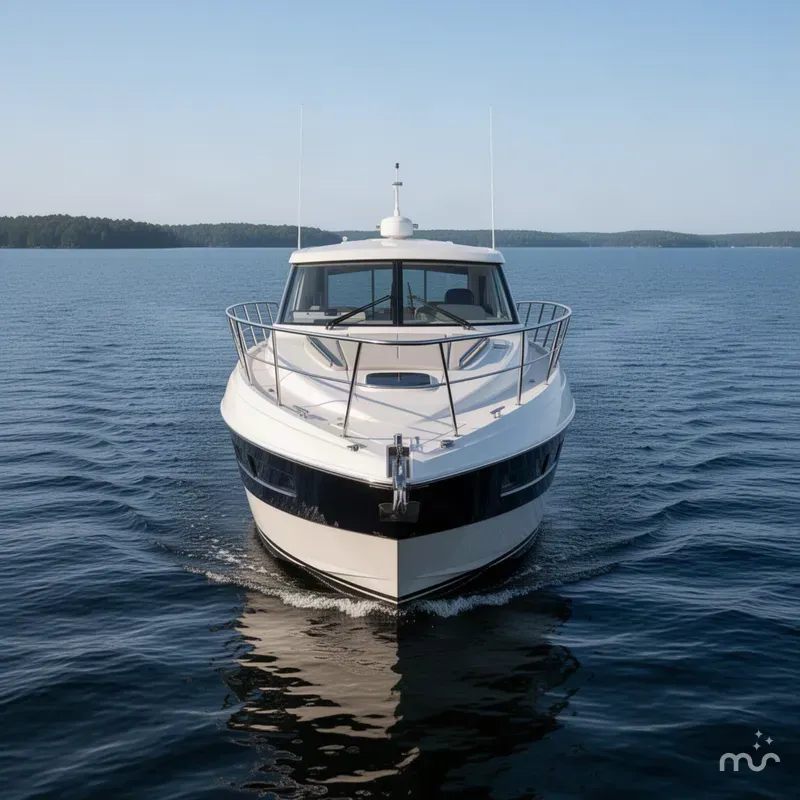 Slide: The Image of Cruisers 41 Cantius 2015 - 1