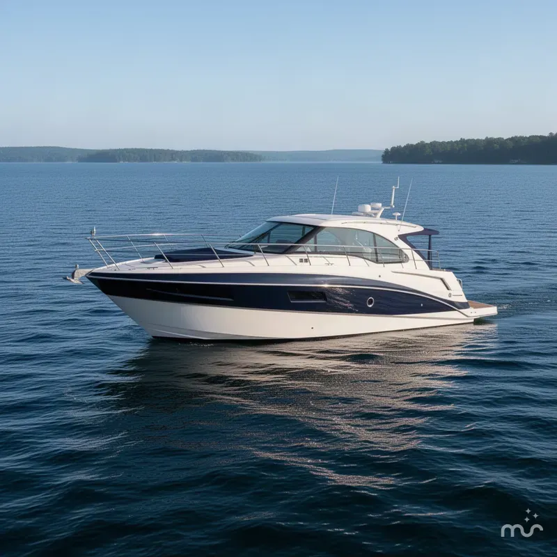 Slide: The Image of Cruisers 41 Cantius 2015 - 2