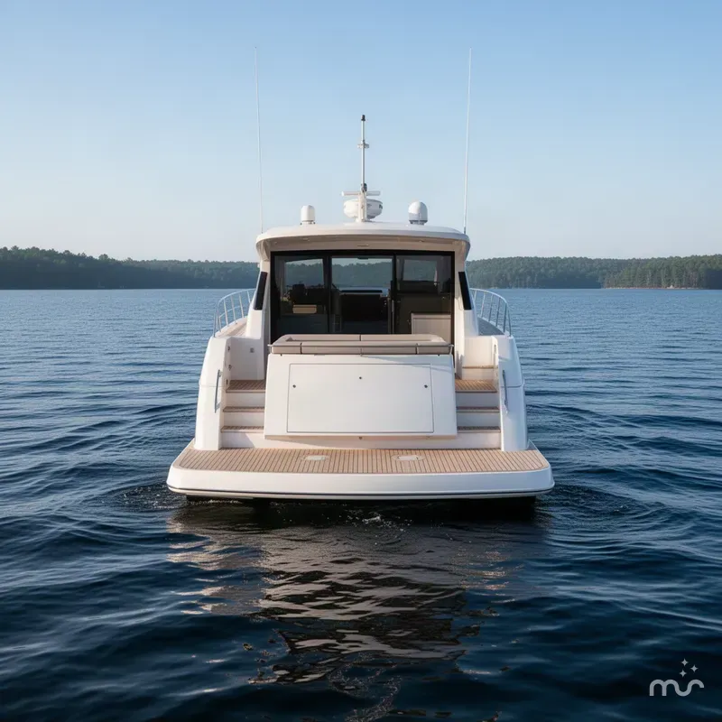 Slide: The Image of Cruisers 41 Cantius 2015 - 3