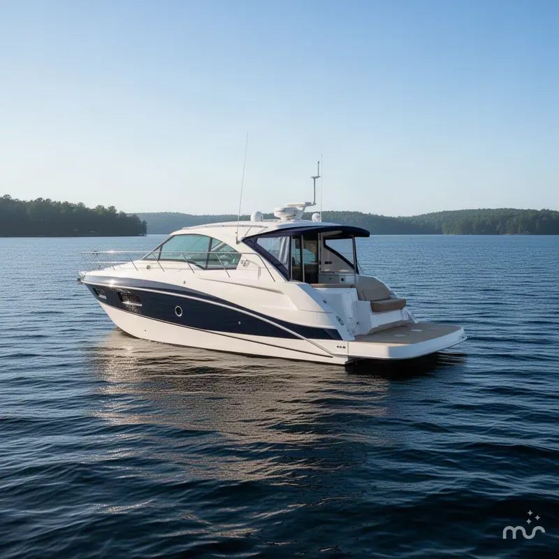 Slide: The Image of Cruisers 41 Cantius 2015 - 4