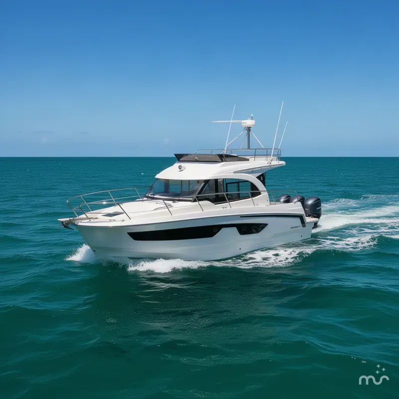 Slide: The Image of Beneteau Antares 11 Fly 2024 - 1