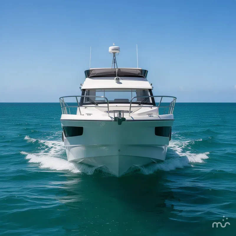 Slide: The Image of Beneteau Antares 11 Fly 2024 - 2