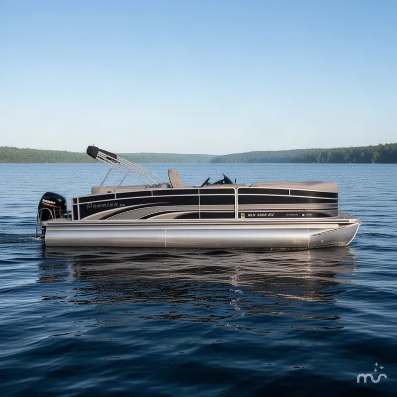 The Image of Premier 250 Intrigue & 140HP Suzuki 4Stroke 2012 - 0