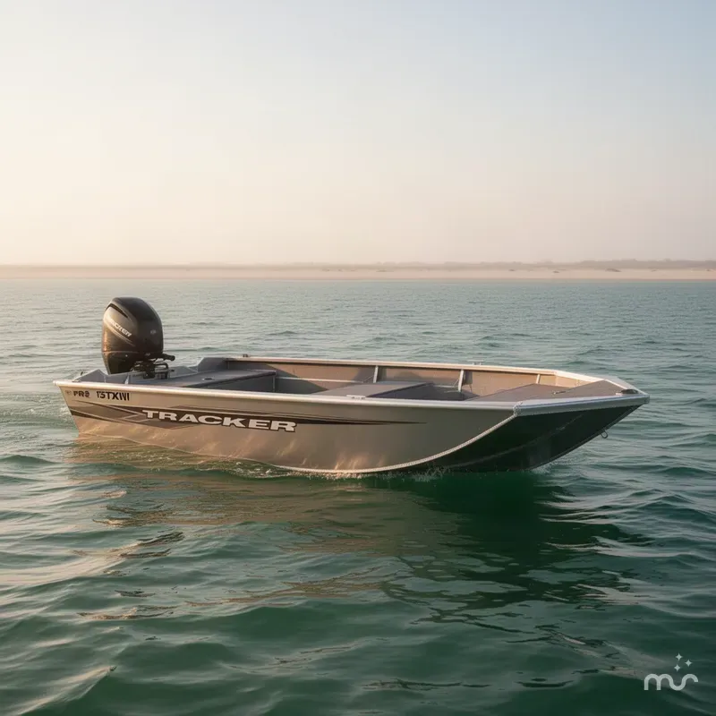 The Image of Tracker PRO 175 TXW 2022 - 0