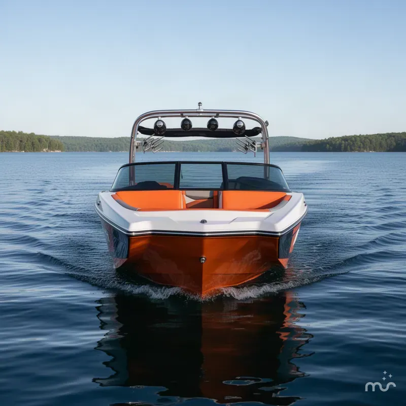 The Image of MasterCraft NXT22 2016 - 0