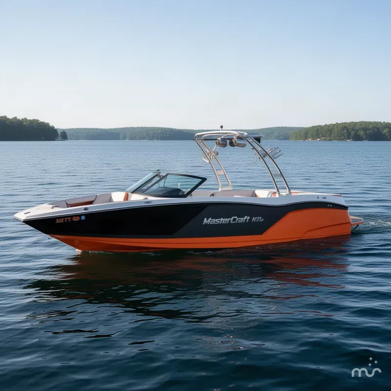 Slide: The Image of MasterCraft NXT22 2016 - 1