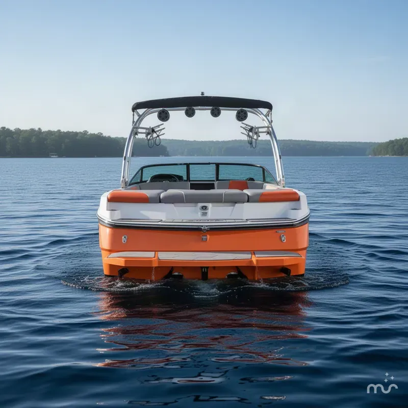 Slide: The Image of MasterCraft NXT22 2016 - 2